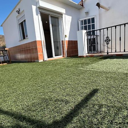 Piso Con Gran Terraza En Malaga Arenas Apartment Exterior photo