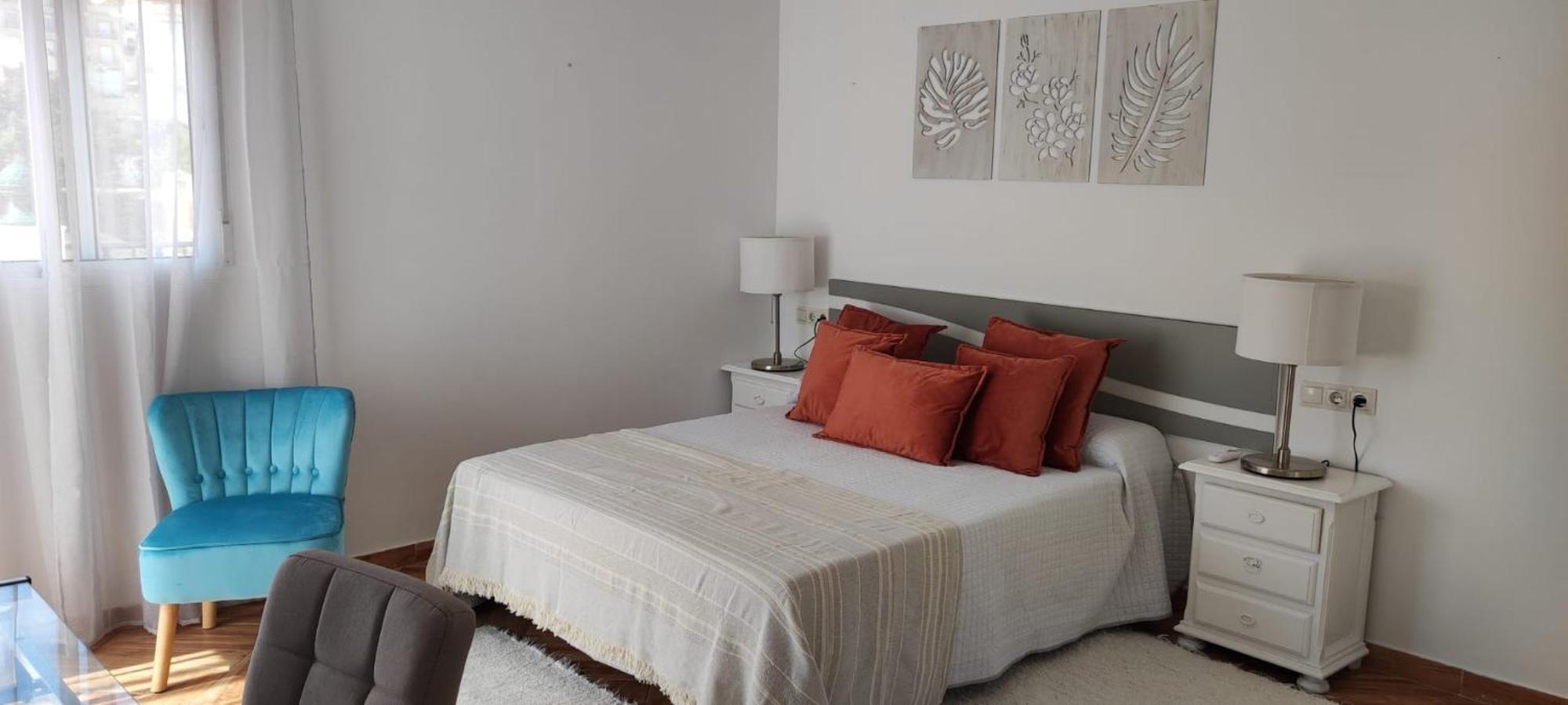 Piso Con Gran Terraza En Malaga Arenas Apartment Exterior photo