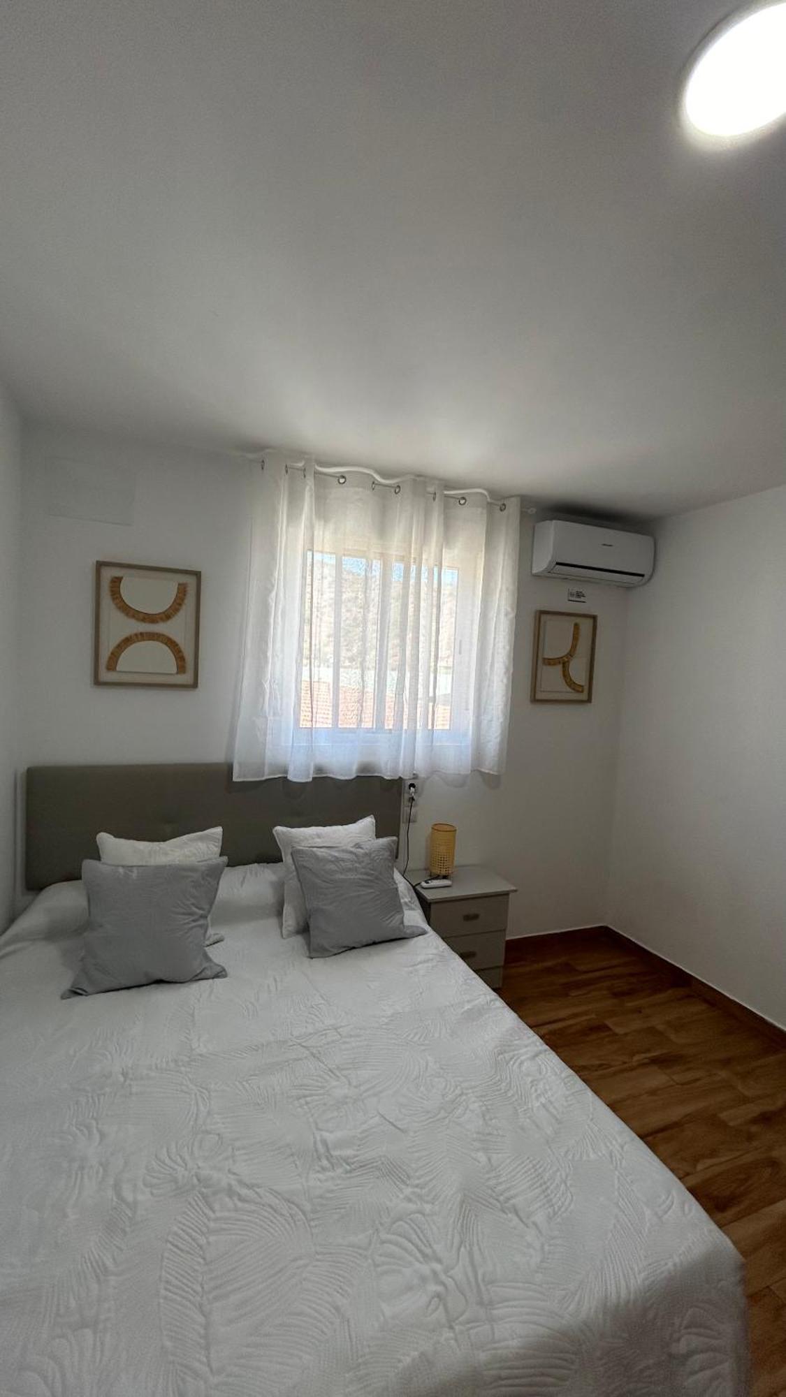 Piso Con Gran Terraza En Malaga Arenas Apartment Exterior photo