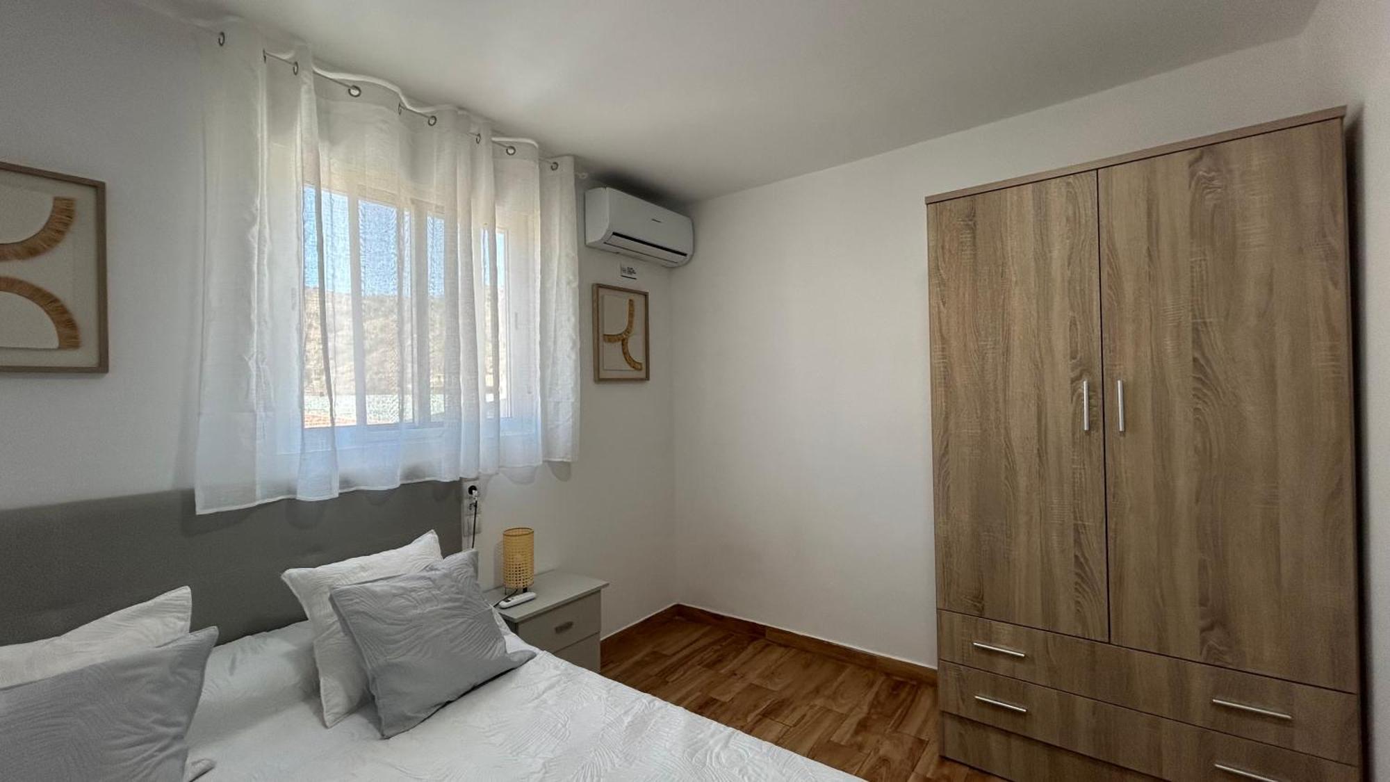 Piso Con Gran Terraza En Malaga Arenas Apartment Exterior photo