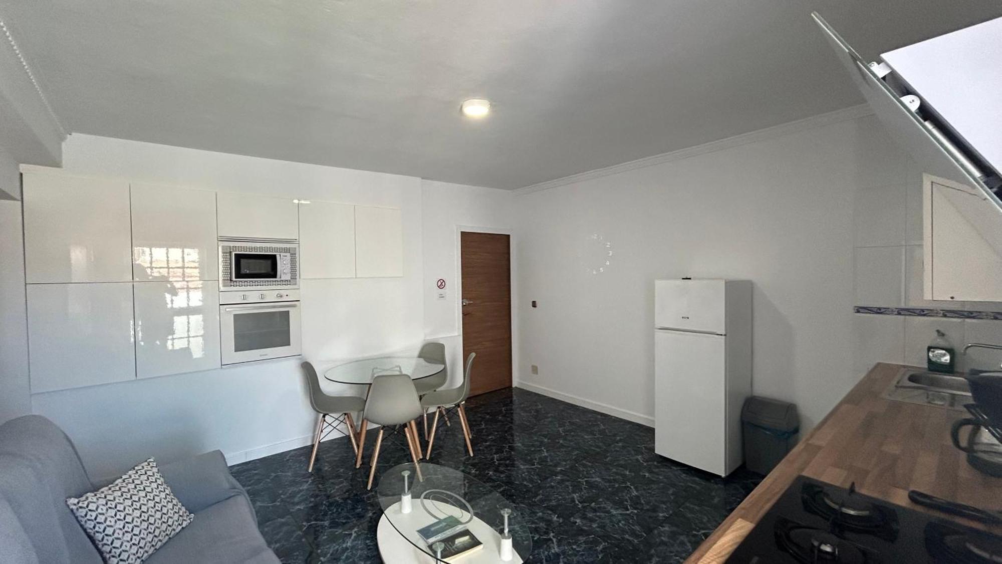 Piso Con Gran Terraza En Malaga Arenas Apartment Exterior photo