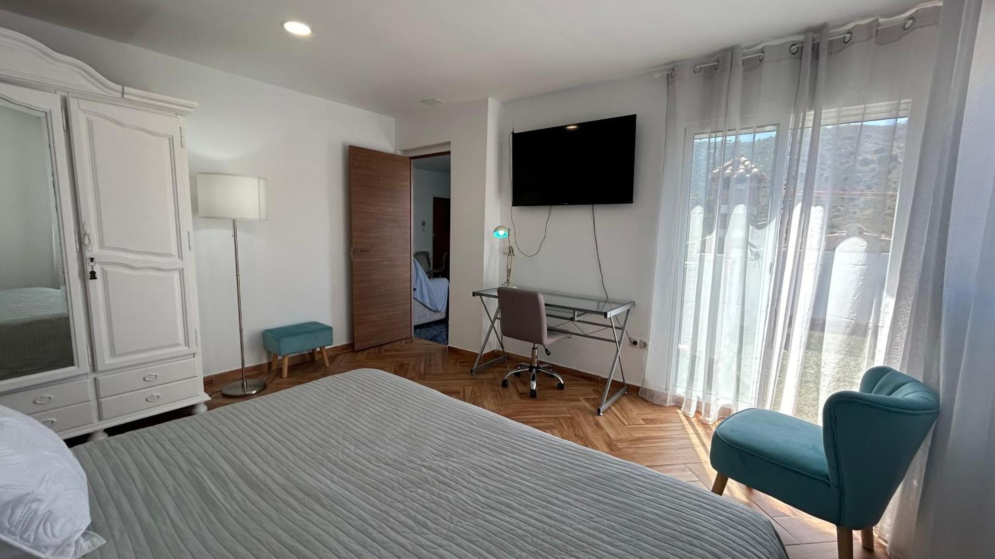 Piso Con Gran Terraza En Malaga Arenas Apartment Exterior photo