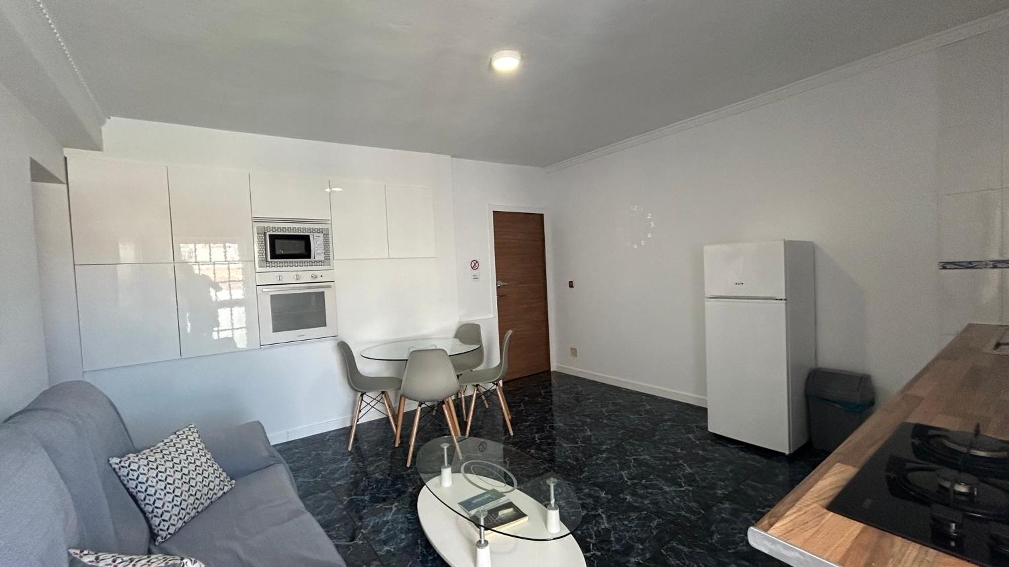 Piso Con Gran Terraza En Malaga Arenas Apartment Exterior photo