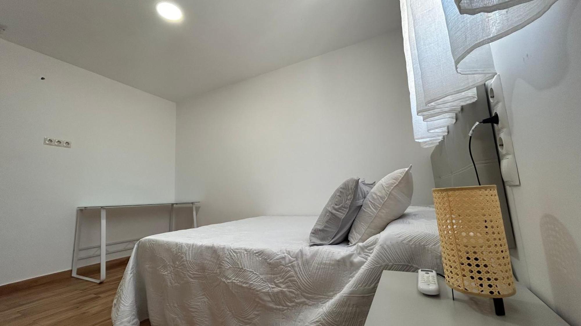 Piso Con Gran Terraza En Malaga Arenas Apartment Exterior photo