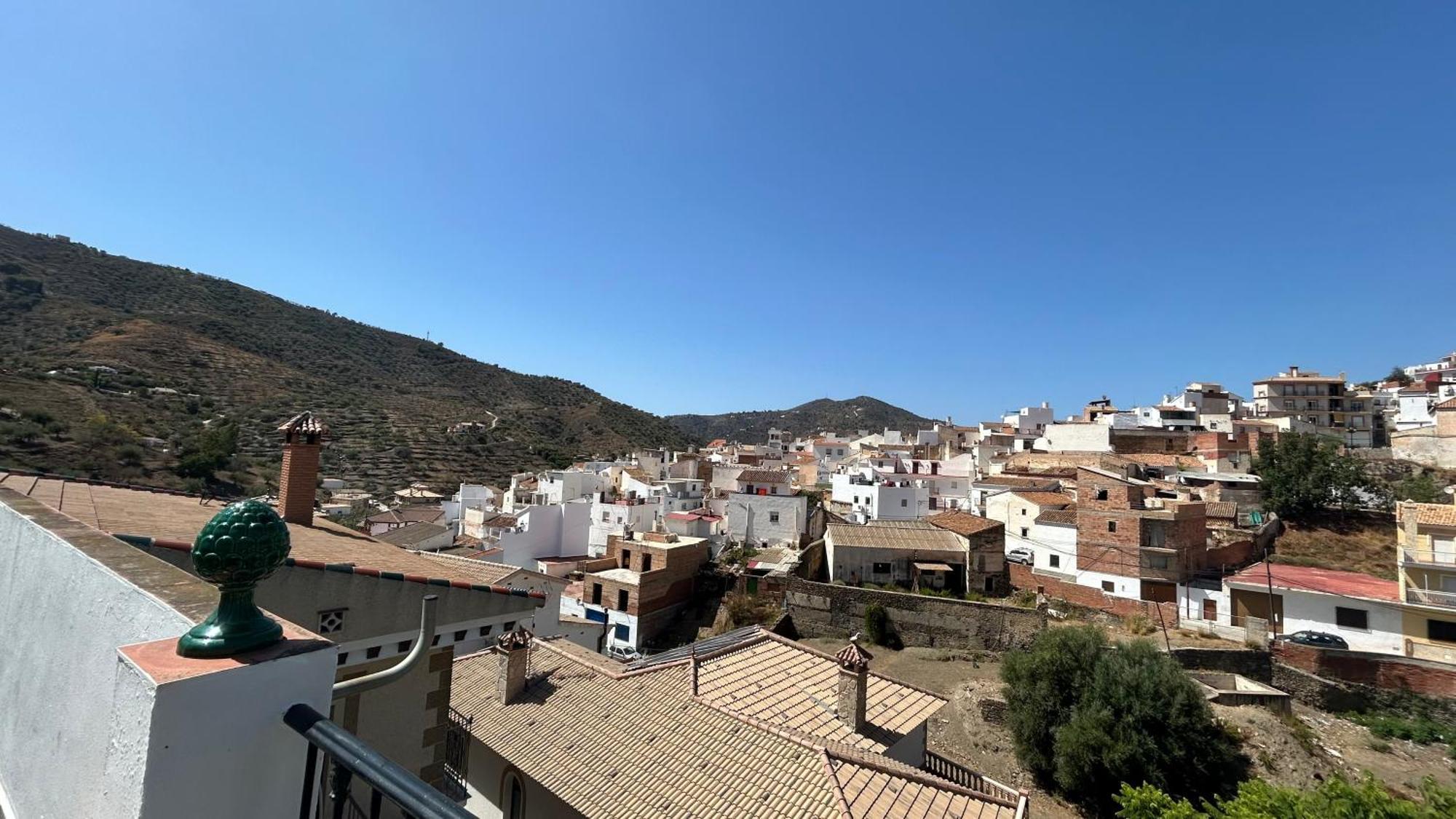 Piso Con Gran Terraza En Malaga Arenas Apartment Exterior photo