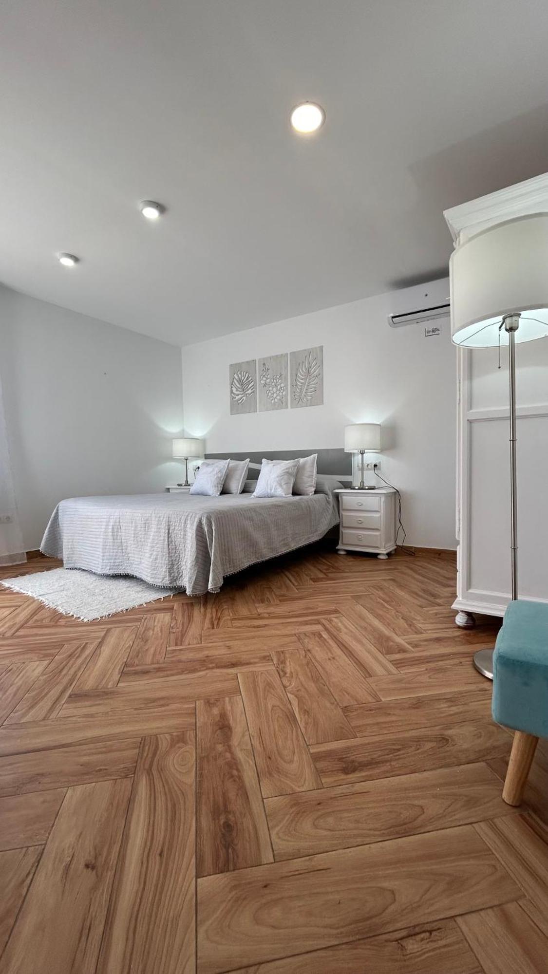 Piso Con Gran Terraza En Malaga Arenas Apartment Exterior photo